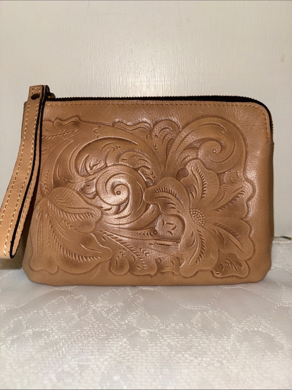 Patricia Nash Wristlet